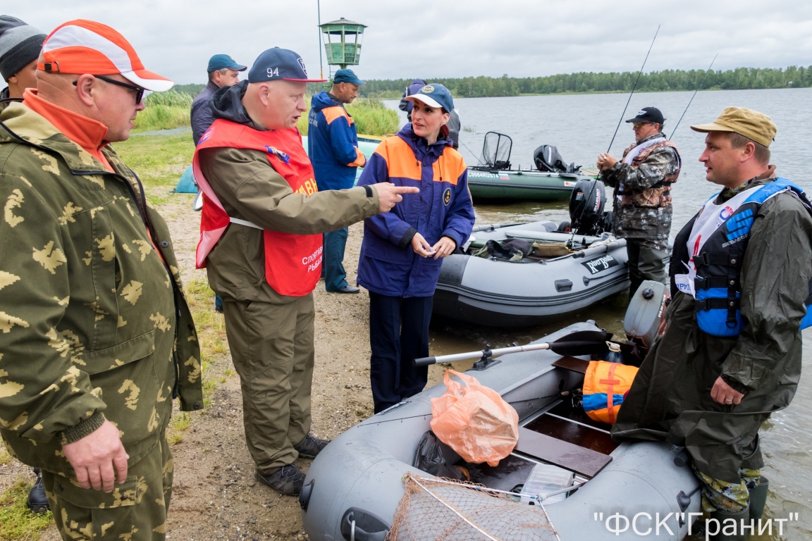 первенство по маяк по летней рыбалке