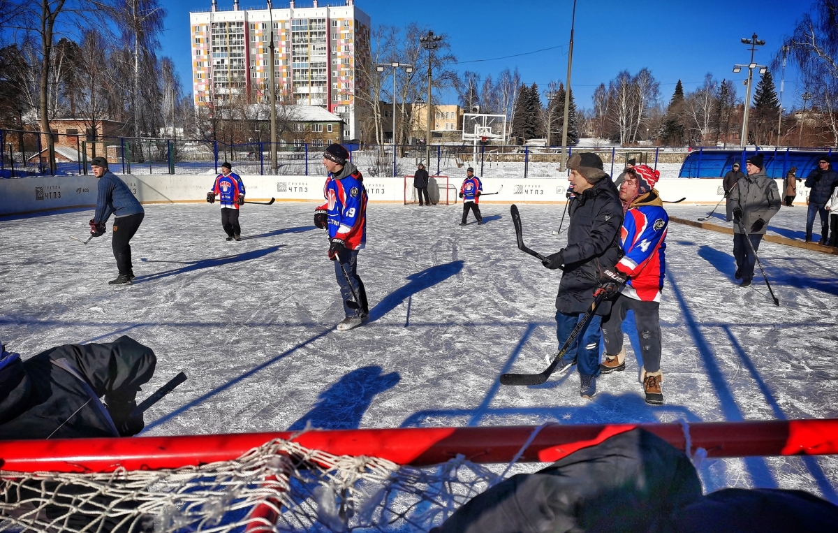 расчистка снега 23